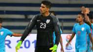 Gurpreet Singh Sandhu Indian National Team