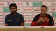 Khalid Jamil Mahmoud Al Amna Indian Arrows East Bengal I-League 2017/2018