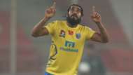 Sandesh Jhingan Delhi Dynamos FC Kerala Blasters FC ISL semi final season 3 2016