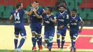 Chennaiyin FC Delhi Dynamos FC ISL 4 2017/2018