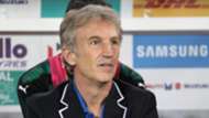 Albert Roca Bengaluru FC ISL 4 2017/2018