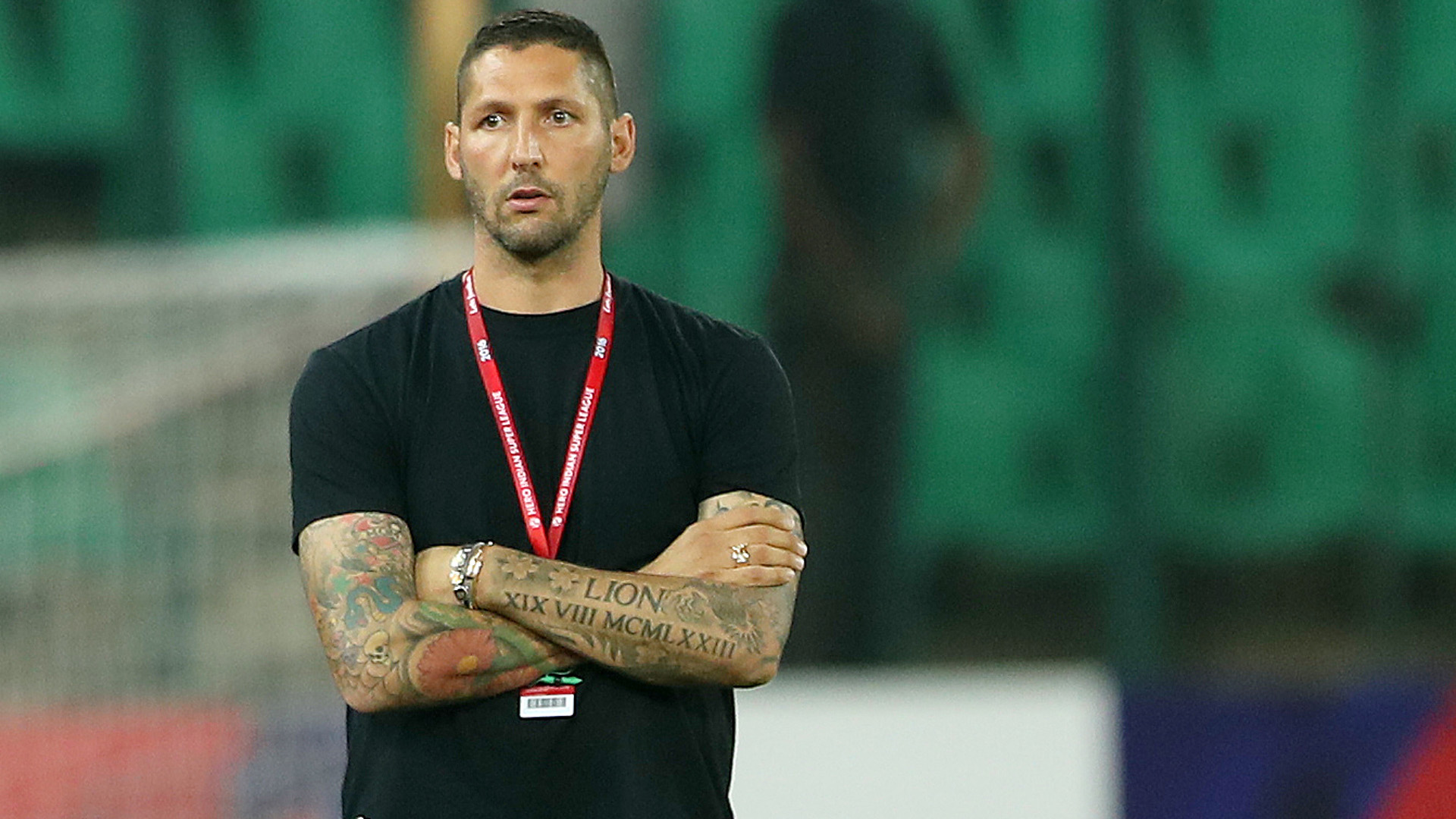 Materazzi: Materazzi: