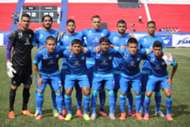 India U23 Pakistan U23 International Friendly