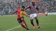 East Bengal Mohun Bagan I-League 2017