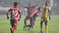 Ashim Biswas Jamshedpur FC Kerala Blasters FC ISL 4 2017/2018