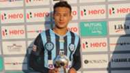 Chencho Gyeltshen NEROCA FC Minerva Punjab FC I-League 2017/2018