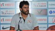 Khalid Jamil Aizawl FC I-League 2017