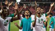 Thailand Saudi Arabia 2018 World Cup qualifiers