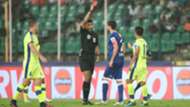 Henrique Sereno Chennaiyin FC Bengaluru FC ISL 4 2017/2018