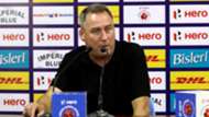 Rene Meulensteen Kerala Blasters FC ISL season 4 2017/2018