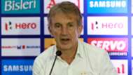 Albert Roca Bengaluru FC NorthEast United FC ISL 4 2017/2018