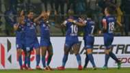 Mumbai City FC Delhi Dynamos FC ISL 4 2017/2018