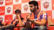 Hrithik Roshan Arjun Kapoor FC Pune City