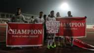 Aizawl FC I-League 2017 Champions