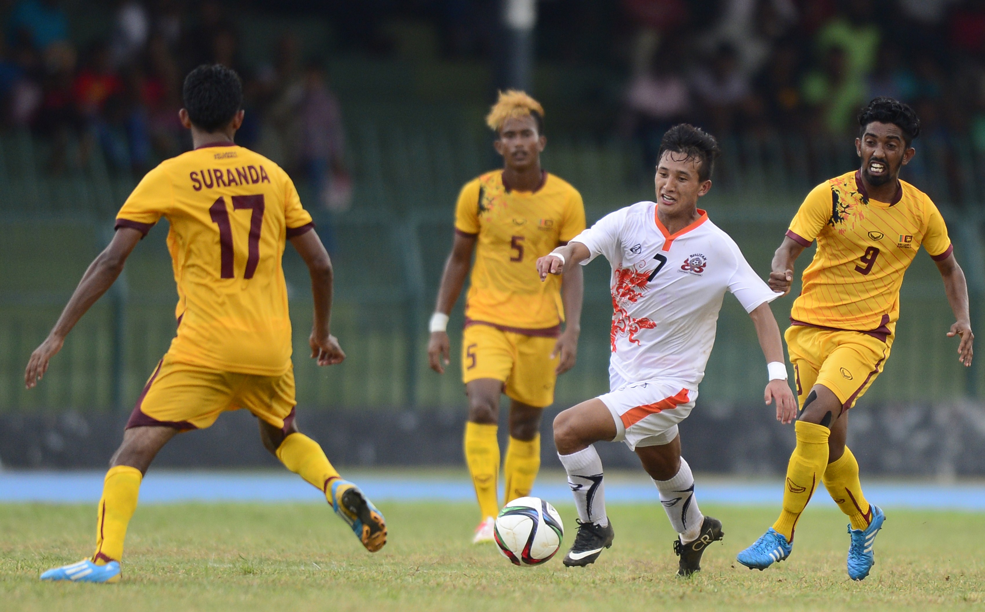 Know Your Rivals: Bhutan National Football Team | Goal.com