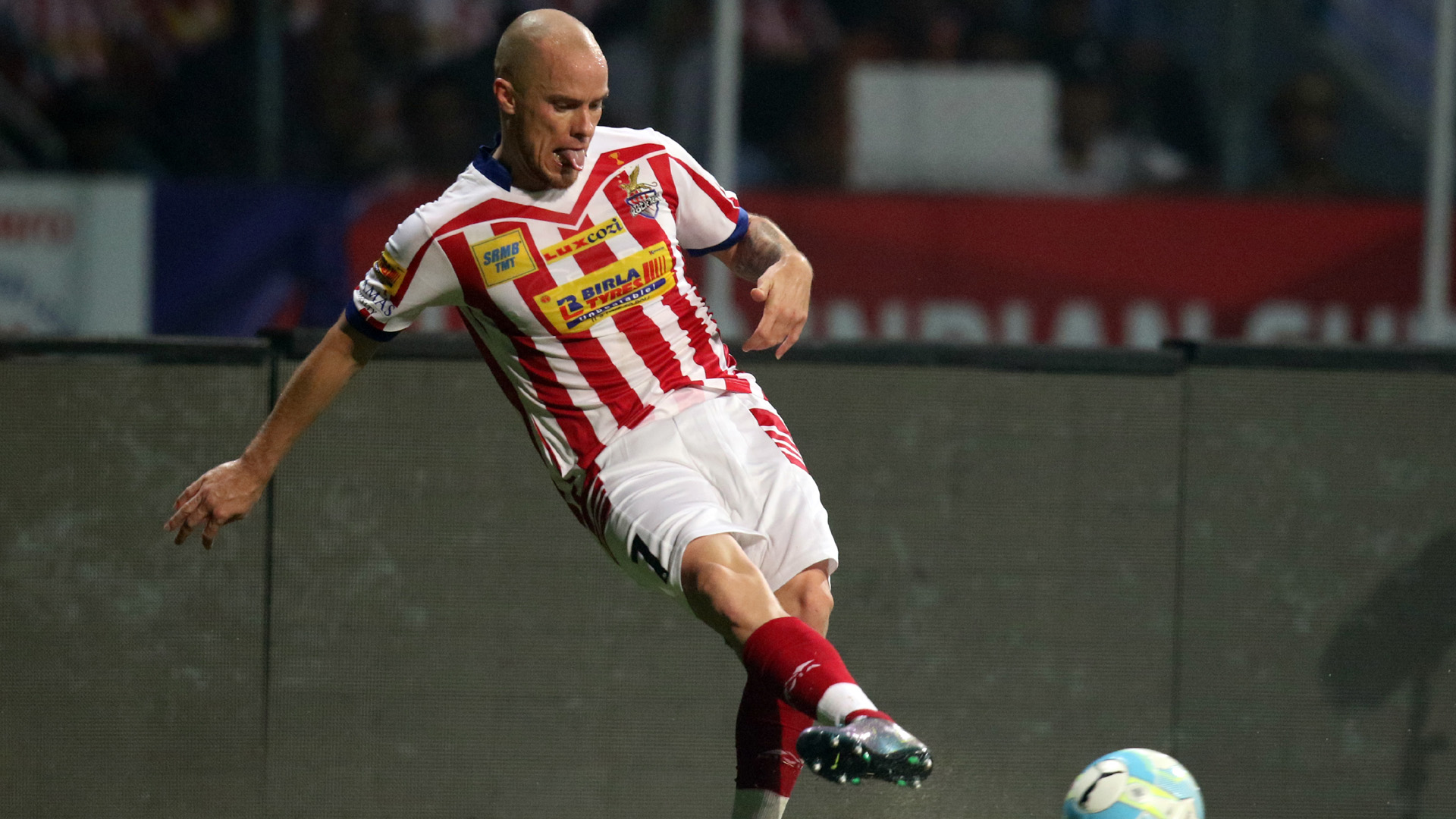 Iain Hume ISL KreedOn