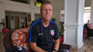 John Hackworth USA U-17 head coach