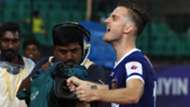 Rene Mihelic Chennaiyin FC Kerala Blasters FC ISL 4 2017/2018