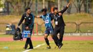 Kamalpreet Singh Minerva Punjab FC East Bengal I-League 2017/2018