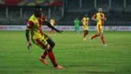 Kamo Bayi Gokulam FC Chennai City FC I-League 2017/2018