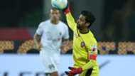 Laxmikant Kattimani NorthEast United FC FC Goa ISL 4 2017/2018