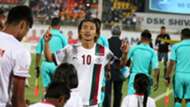Katsumi Yusa DSK Shivajians Mohun Bagan I-League 2017