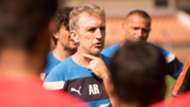 Albert Roca Bengaluru FC training session
