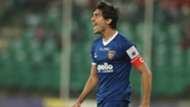 Henrique Sereno Chennaiyin FC Kerala Blasters FC ISL 4 2017/2018