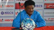 V Soundararajan Chennai City FC I-League 2017
