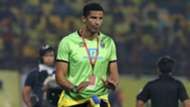 David James Kerala Blasters FC FC Goa ISL 4 2017/2018