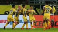 Kerala Blasters FC Delhi Dynamos FC ISL 4 2017/2018