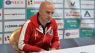Paulo Coelho Aizawl FC I-League 2017/2018