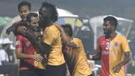 East Bengal Shillong Lajong FC I-League 2017/2018