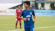 Eugeneson Lyngdoh Bengaluru FC Shillong Lajong FC Federation Cup 2017