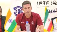 Nicolai Adam India U-17 coach