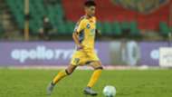Siam Hanghal Chennaiyin FC Kerala Blasters FC ISL 4 2017/2018