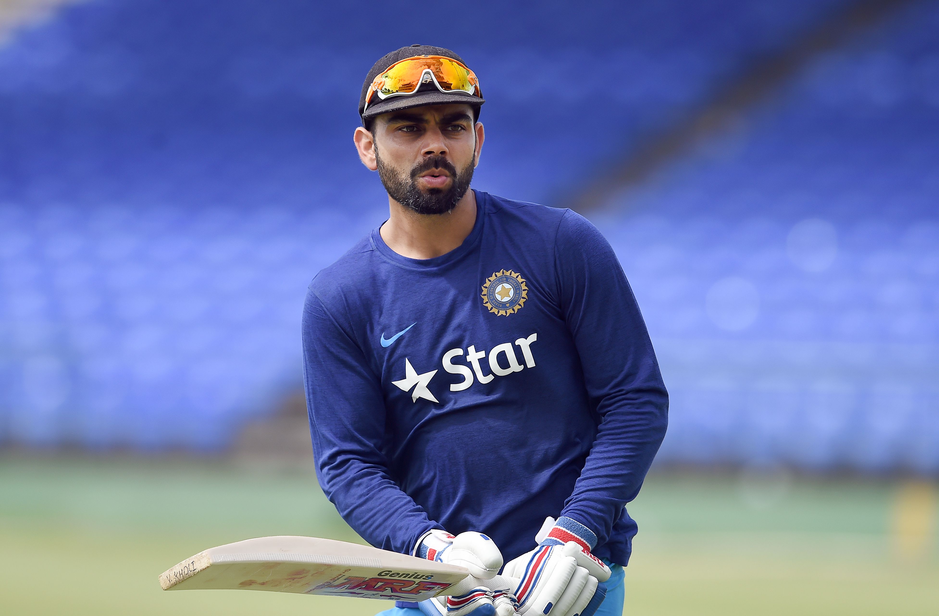Watch Team India Going Through the Paces at JLN! Watch Team India Going Through the Paces at JLN!