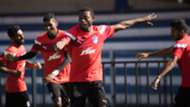 Roby Norales Bengaluru FC training session