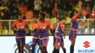 FC Pune City Jamshedpur FC ISL 4 2017/2018