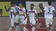 Kerala Blasters FC FC Goa ISL 4 2017/2018