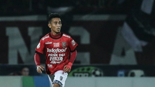 Taufik - Bali United