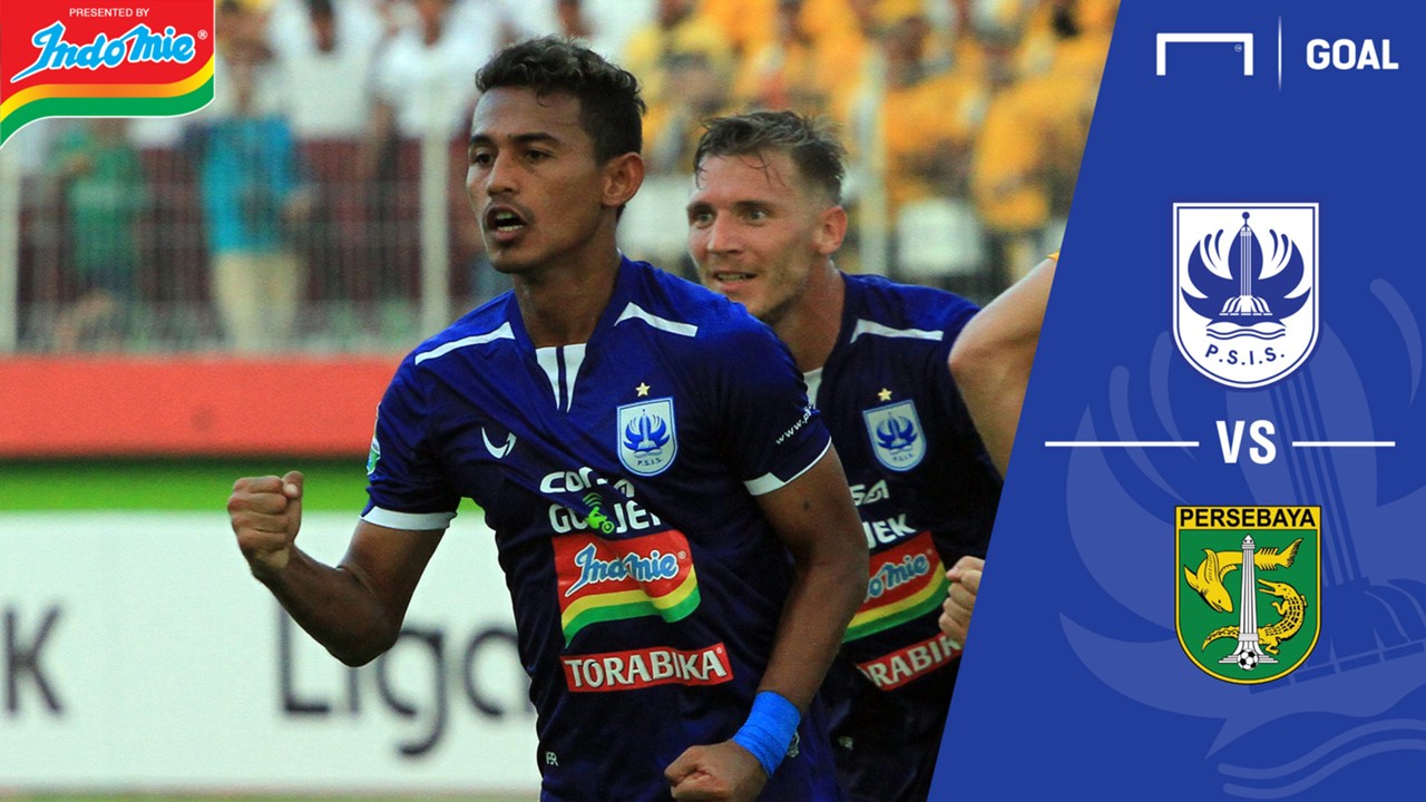 PSIS Semarang V Persebaya Surabaya Laporan Pertandingan 22 07 18