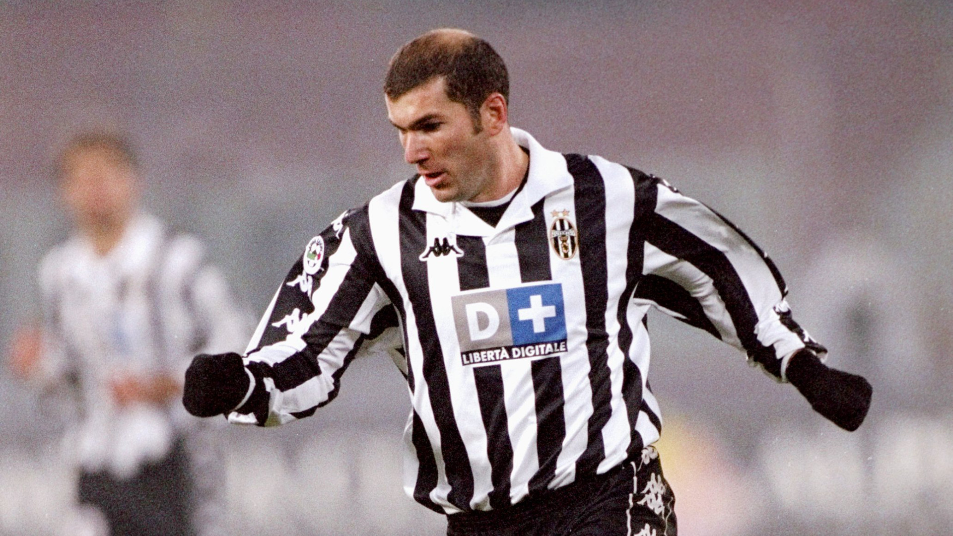 Zinedine Zidane Juventus Goal Zinedine Zidane Juventus Goal