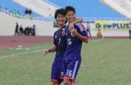 Australia U-19 & Japan U-19