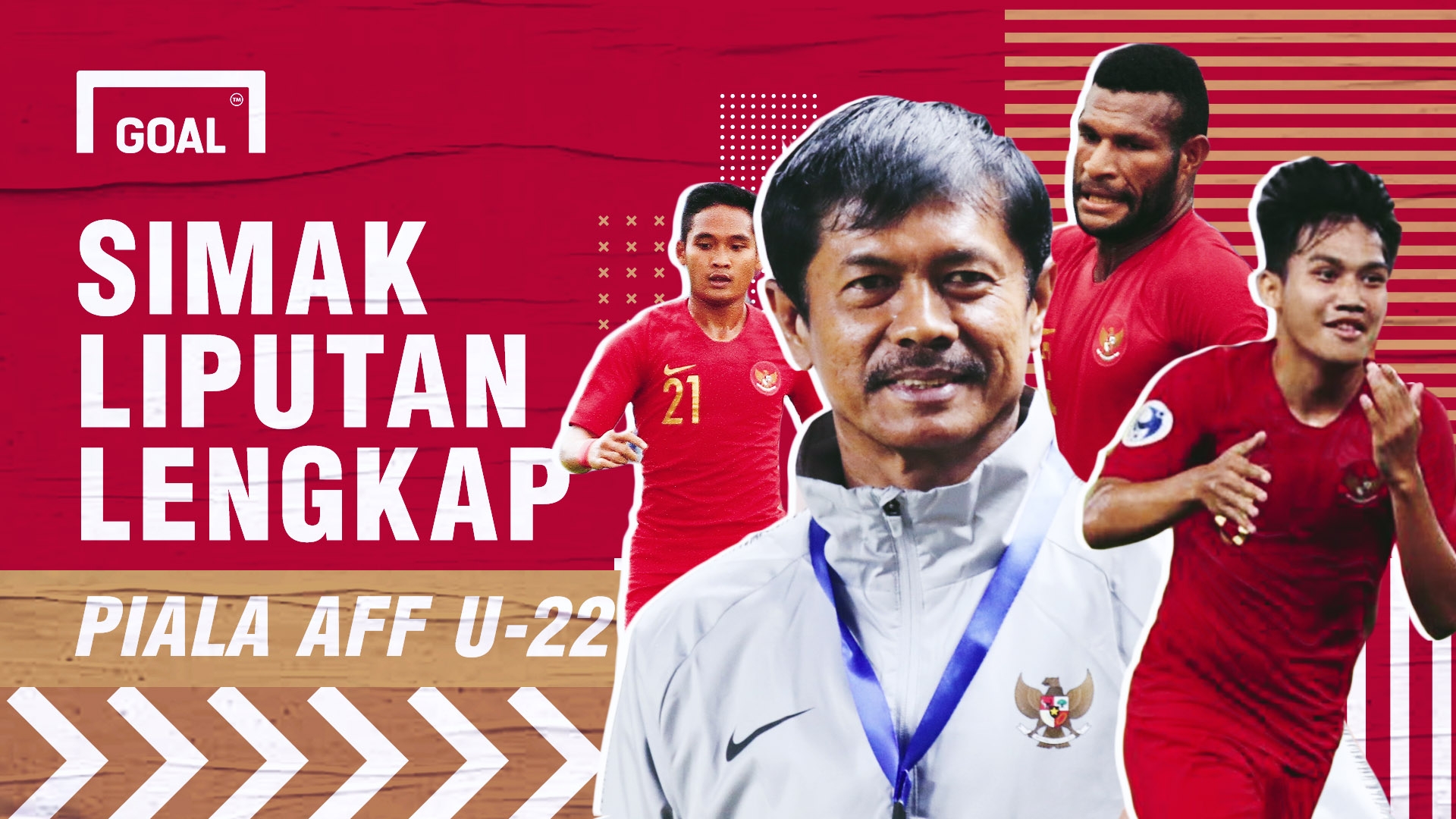 Footer Piala AFF U-22