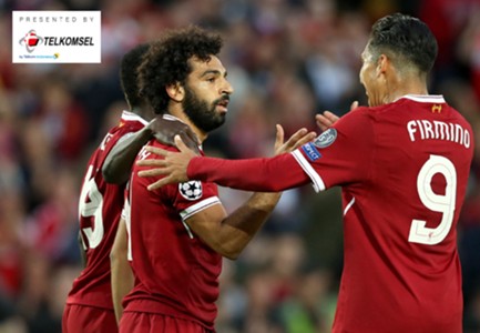 Telkomsel - Mohamed Salah Liverpool