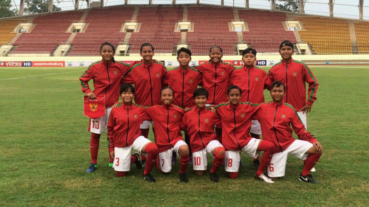 PSSI Akui Berat Bentuk Timnas Wanita Indonesia Goalcom