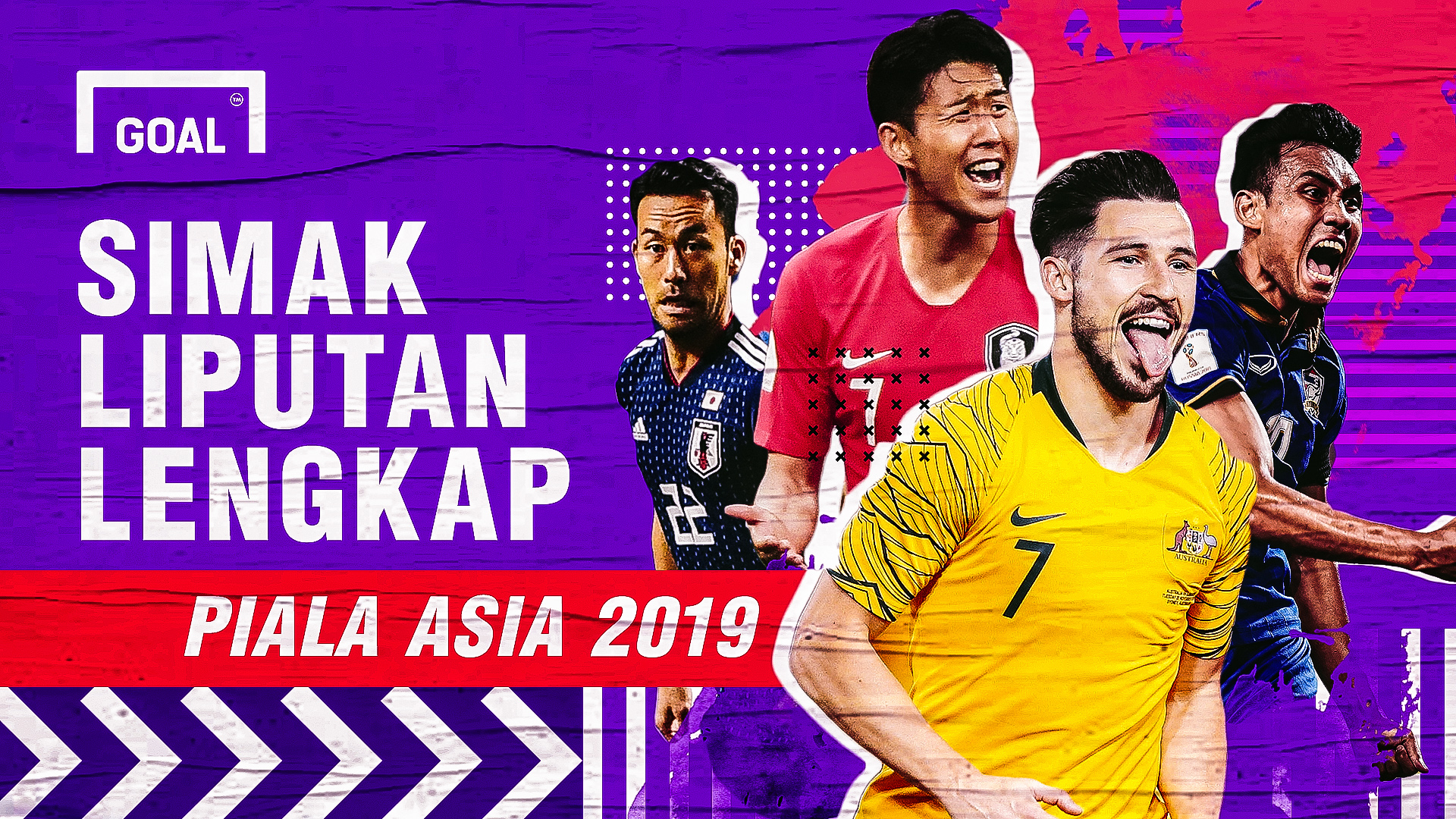 Footer Piala Asia 2019