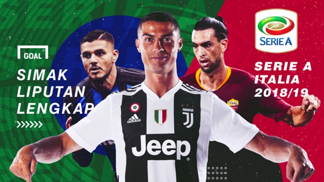 Serie A Banner Footer