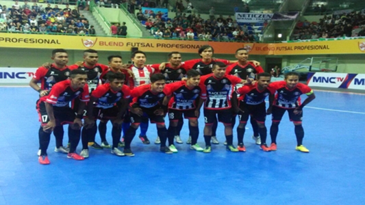  Liga Futsal Profesional 2020 Ardiansyah Runtuboy Bawa 